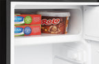 Danby 4.5 cu. ft. Compact Fridge with True Freezer in Stainless Steel (DCR045B1BSLDB)