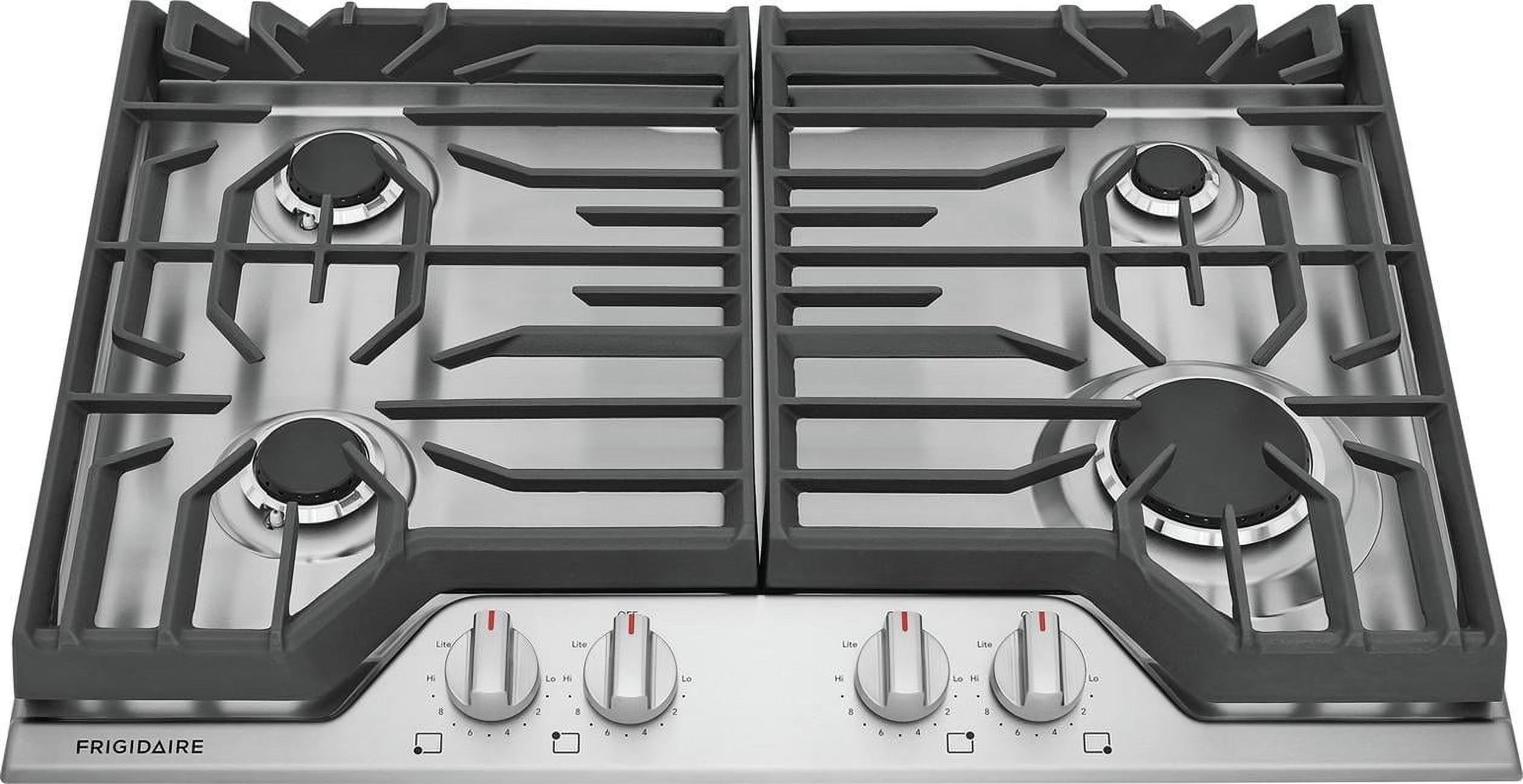 Frigidaire FCCG3027AS built-in cooking|gas cooktops