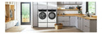 Electrolux Front Load Perfect Steam Electric Dryer with Instant Refresh, 8.0 Cu. Ft.