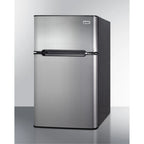 SUMMIT 19" Wide 2-Door Refrigerator-Freezer, ADA Height