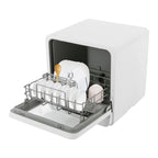 590W Modern Countertop Dishwasher, Compact Dishwasher, Household Kitchen Mini Dishwasher