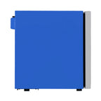Pepsi MIS165PEP Compact Refrigerator, Blue 70 Can Capacity