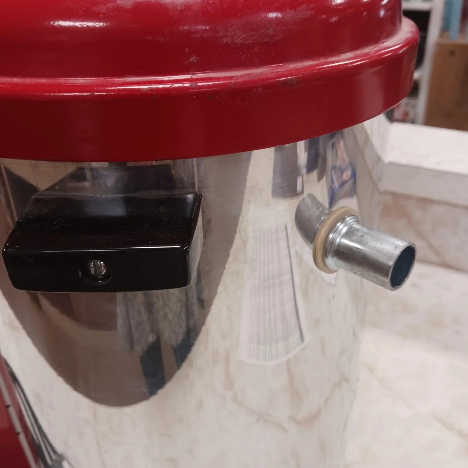 Home Milk Pasteurizer 115V