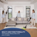 Tineco GO Pet Pro Cordless Stick Vacuum with ZeroTangle Brush Technology (GO503)