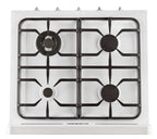 Unique Classic Retro 30" 3.9 cu/ft Freestanding Gas Range with Convection Oven and Sealed Burners