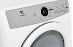 Frigidaire Dryer,Electric,8 cu ft.,White ELFE7337AW