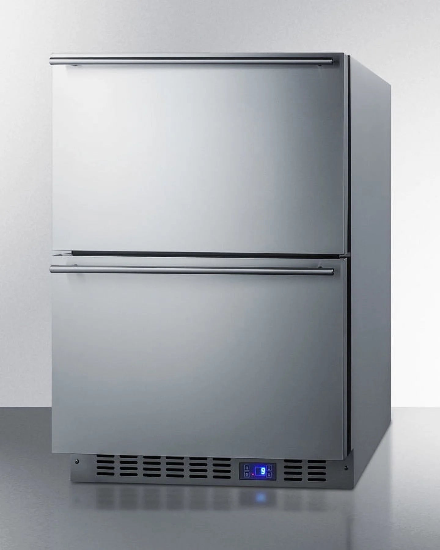 24" Outdoor 2-Drawer All-Freezer