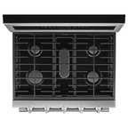 MAYTAG MGT8800FZ 30" free standing gas range
