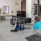 Koblenz Acquapur II Water-Filtration Canister Vacuum, Blue, AR-2400, AR-2400