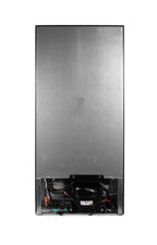 Frigidaire EFR463 Eco-Friendly 4.5 cu.ft Refrigerator, Platinum