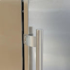 Edgestar Ib250od 15" Wide 20 Lbs. Capacity Built-In Ice Maker - Stainless Steel