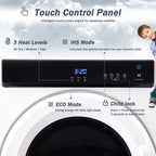 Irene Inevent Electric Clothes Dryer Apartment Dorm Clothes Drying Machine