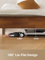 Dreame H12 Pro 900ml, 300W HP Wet Dry Vacuum Cleaner for Hard Floors with Accessories Included