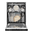 WHIRLPOOL WDP730HAMZ BUILT IN DISHWASHER Stainless Steel