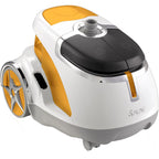 SALAV? GS45-DJ Professional Series Dual Bar Garment Steamer with Foot Pedals, Silver