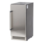 Avanti ELITE Built-in or Freestanding Ice Maker, 15", in Stainless Steel (IME49U3S-IS)