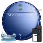 GOOVI Robot Vacuum Cleaner, 2 in 1 Robot Vacuum and Mop Combo for Pet Hair, Hard Floor