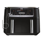 Ninja?? Foodi?? 6-in-1 Smart 10-qt. 2-Basket Air Fryer