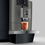 Jura X10 Professional Espresso Machine with P.E.P