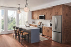 Frigidaire Gallery 20 Cu. Ft. Standard-Depth French Door Refrigerator, Stainless Steel