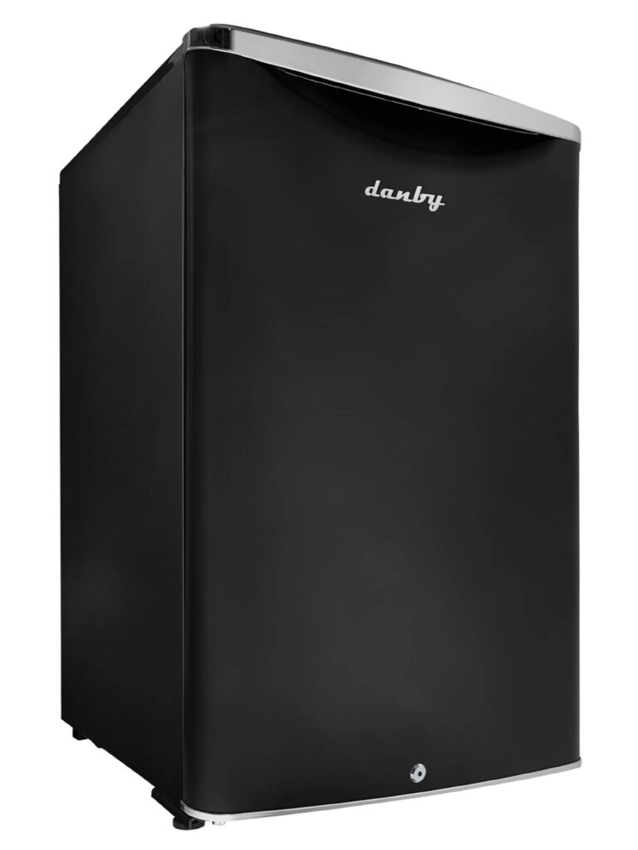 Danby 4.4 cu. ft. Retro Compact Fridge in Iridium Silver (DAR044A6DDB)