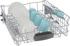 Bosch 24" Recessed EVO X 300 Series Dish SHE53C86N