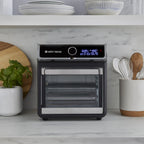 West Bend 15 Qt. Air Fryer Oven with 16 Presets, in Black (AFWB15BK13)