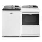 MAYTAG MVW7230HW high efficiency top load washer