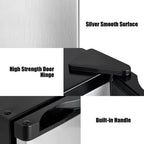 STAKOL 1.1 cu.ft. Compact Single Door Mini Upright Freezer ( Not sold to consumers located in California)