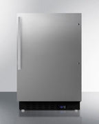 21" Wide Built-In All-Freezer, ADA Compliant