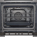 Cosmo C51EIX 24 in. Electric Built-In Stainless Steel Convection Wall Oven