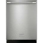 Frigidaire Professional&nbsp;24" Stainless Steel Tub Dishwasher with CleanBoost?