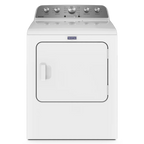 MAYTAG MED5030MW top load matching electric dryer