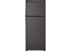 Norcold 10 Cu. Ft. Dual Compartment Refrigerator, Black, 2-Door, Left Hand Hinge