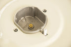 24-in Enameled Gas Cooktop