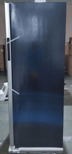 FORT�� 33 inch Upright 21 Cu ft Freezer in Stainless Steel F21UFLESSS Left Door Fridge