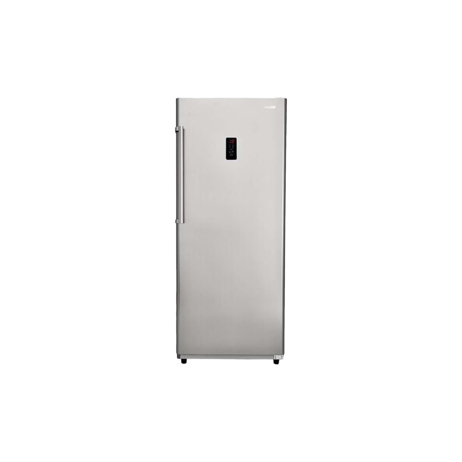 Conserv 17 cu. ft Convertible Upright Freezer/Refrigerator in Stainless
