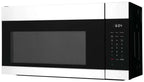 Frigidaire Fmos1746b 30" Wide 1.7 Cu. Ft. 1000 Watt Over The Range Microwave - Black