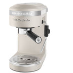 KitchenAid Semi-Automatic Espresso Machine, Charcoal Grey, KES6403