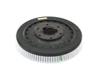Industrial Floor Polisher Machine with (1 Tank + 2 Brushes + 1 Pad Holder) ,1.5 HP