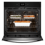 WHIRLPOOL WOES7027PZ  SINGLE WALL ELECTRIC OVEN Stainless Steel