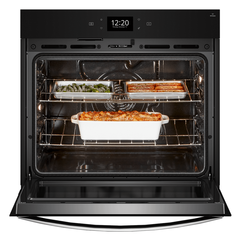 WHIRLPOOL WOES7030PZ single wall electric oven