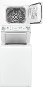 Frigidaire FLCE7522AW laundry|laundry centers
