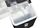 Igloo Automatic Ice Machine Self Cleaning Countertop Ice Maker for Water Bottle & Drinks, Aqua