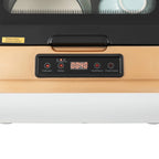 Dish washer Large Capacity Portable Washer Mini Dish Washer Compact Counter-top for clean tableware, vegetables, fruits