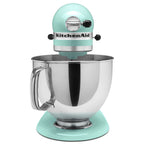 KitchenAid Artisan Series 5-Quart Tilt-Head Stand Mixer, Wildflower, KSM156CXWF