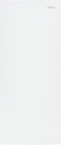 Frigidaire FFFU16F2VW 28" Upright Freezer with 15.5 cu. ft. Capacity, White