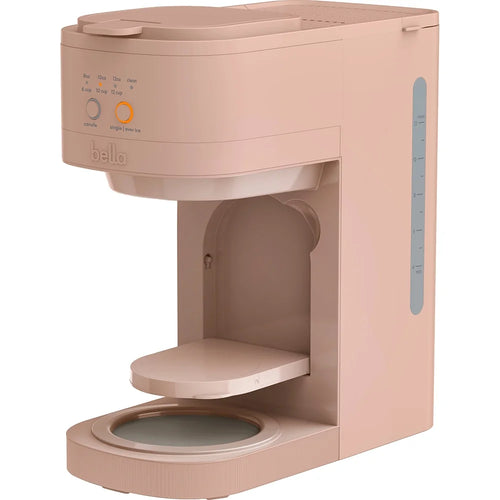 Bella VersaBrew 2-in1 Coffee Maker 60oz Tank - Blossom