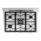 Cosmo COS-F965NF 36 in. Stainless Steel Dual Fuel Range with Convection Oven