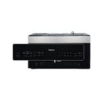 Panasonic NN-SU158S 1.9 Cubic Feet Over-the-Range 1000W Microwave Oven